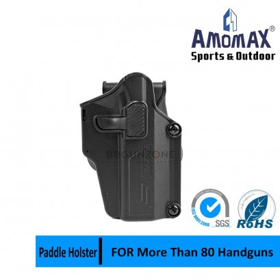 AMOMAX Tactical Holster ซองปลดเร็ว สำหรับ ปืนมากกว่า 80 รุ่น