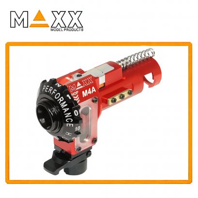 เรือนฮอป MAXX CNC Aluminum Hopup Chamber M4A - PRO