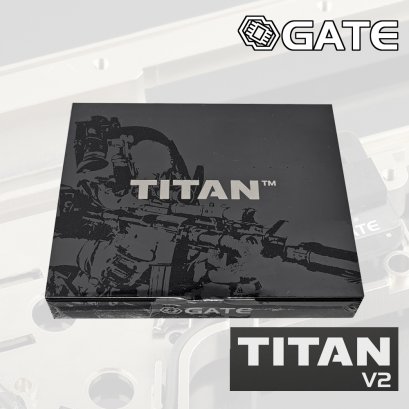 GATE TITAN V2 Basic (สายหลัง)