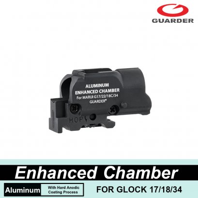 Guarder ENHANCED HOP-UP CHAMBER For Glock