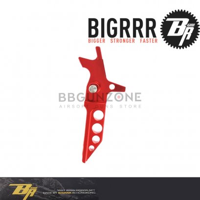 Bigrrr CNC Tactical Trigger