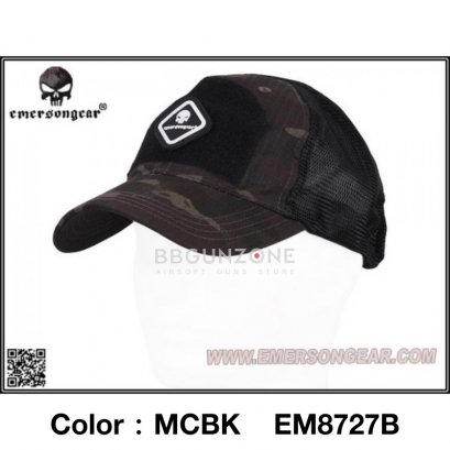 EmersonGear หมวกแก๊ป Tactical Assaulter Cap EM8727