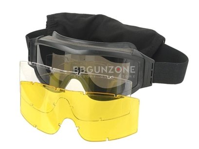 Goggles แว่นตากันกระสุนปืน