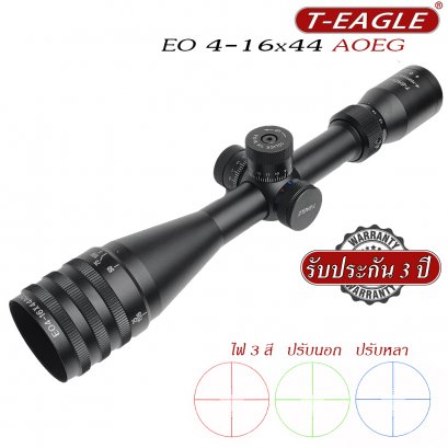 T-Eagle EO4-16x44AOEG Tactical Riflescope