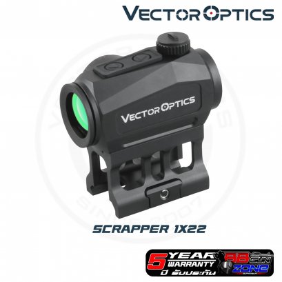 Vector Optics Scrapper 1x22