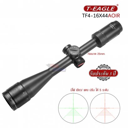 T-EAGLETF 4-16X44 AOIR Optical Sight Riflescope