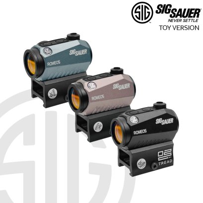 TRADE : Romeo5 1x20mm Red Dot Sight