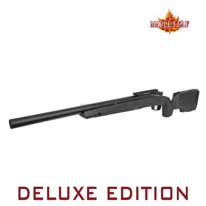 MAPLE LEAF MLC-338 DELUX EDITION-BLACK