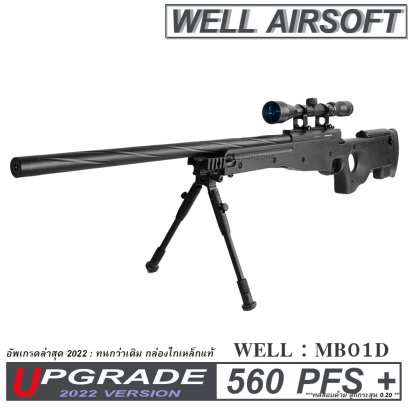 WELL : MB01D L96 AWP Upgrade 2022