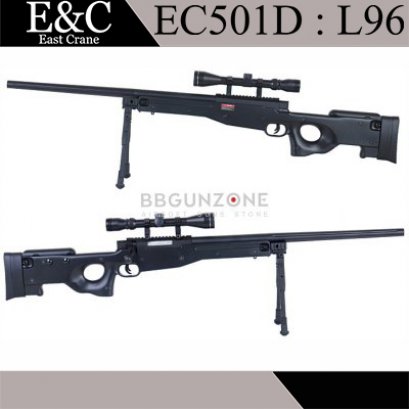 E&C 501DS L96 รุ่น Upgrade