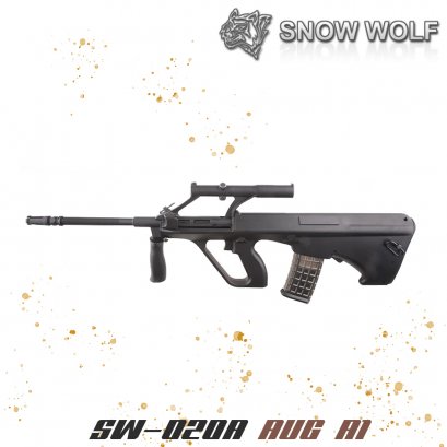 Snow wolf SW-020A AUG A1 AEG