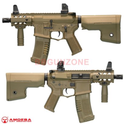 ARES Amoeba AM-007 (เลือกสี)