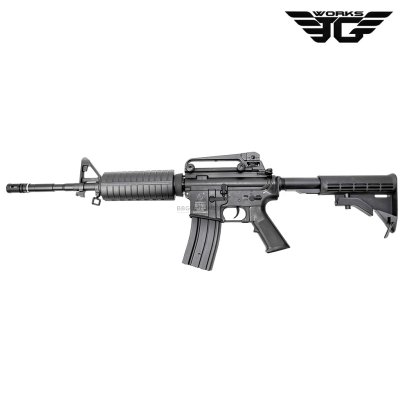JG.Works M4A1 NO.4001MG