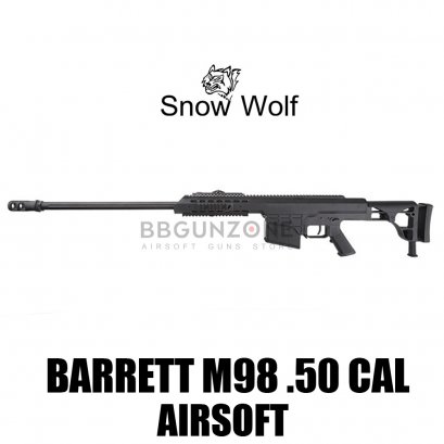 Snow wolf Barret M98B SW-016