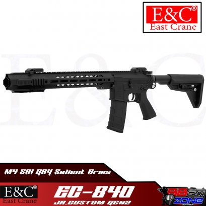 E&C 840 S2 : M4 SAI GRY Salient Arms 14.5"