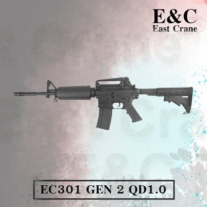 E&C 301 S2  M4A1 Gen2 2022