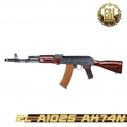 E&L EL-A102S Essential AK74N เหล็กแท้ ไม้แท้
