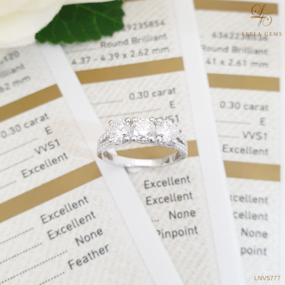 Diamond Engagement Ring