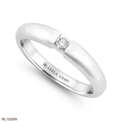 Lady's Wedding Ring