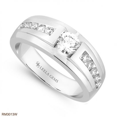 Man's Wedding Ring