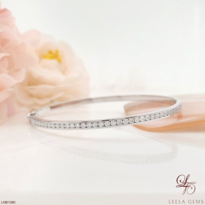Diamond Bangle