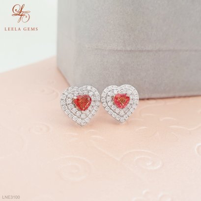 Sapphire Earring