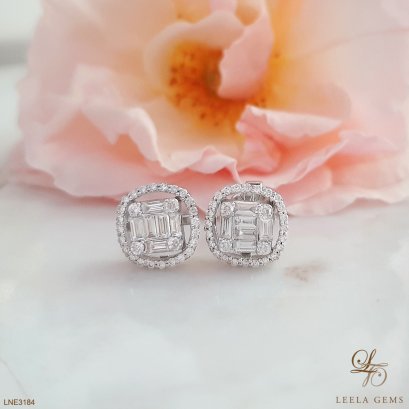 Diamond Earrings