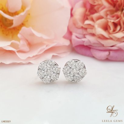 Diamond Earrings