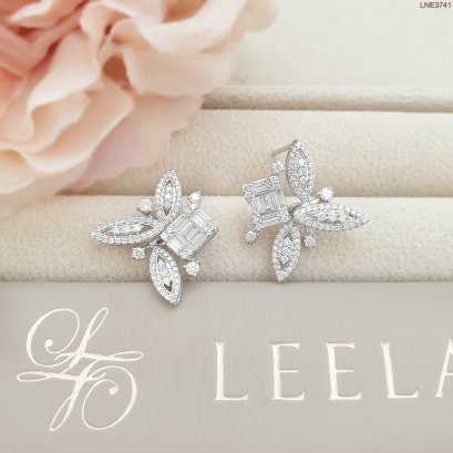 Diamond Earrings