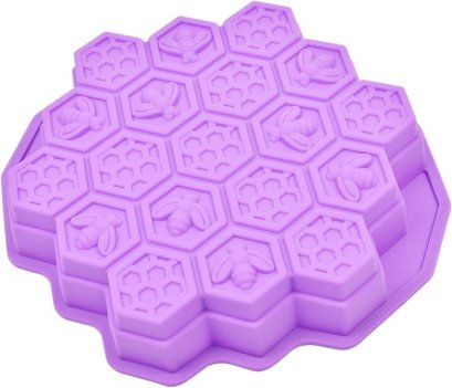 พิมพ์ซิลิโคนรังผึ้ง