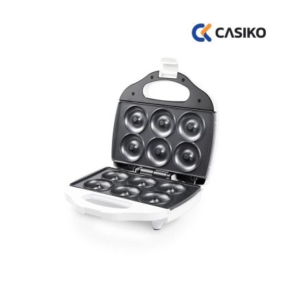 เครื่องทำโดนัทจิ๋ว ยี่ห้อ Casiko