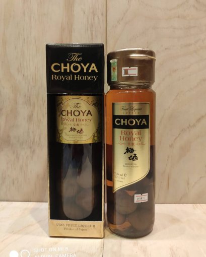 Choya Royal Honey 700ML