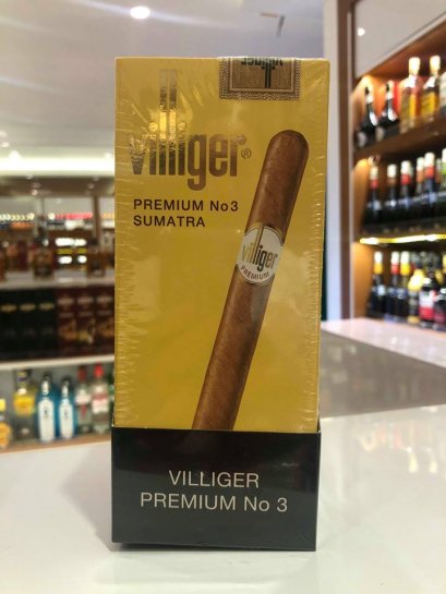 Villiger No.3 Cigar