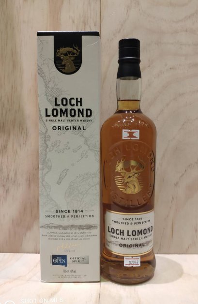 Loch Lomond Original 700ML