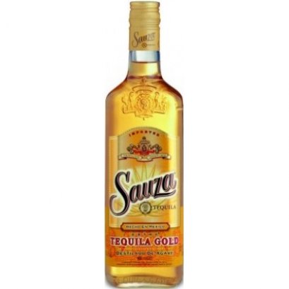 Sauza Tequila Gold 1L