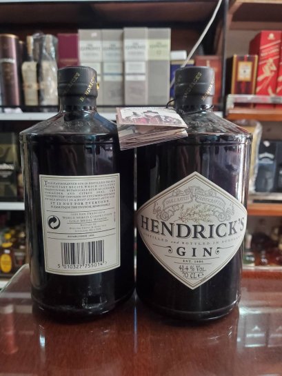 Hendrick's Gin 750ML