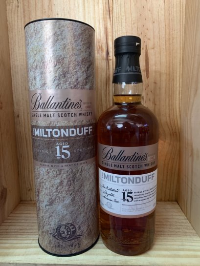 Ballantine's 15Y Miltonduff 700ML
