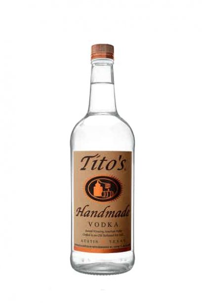 Tito's Vodka 1Liter