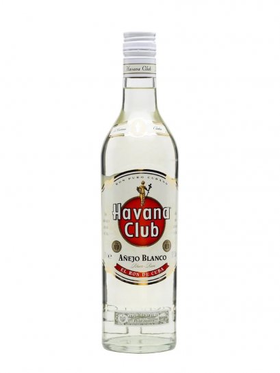 Havana Club Anejo Blanc 750ML