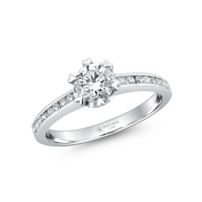 แหวนเพชรผู้หญิง A7919