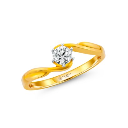 แหวนเพชรผู้หญิง A8125