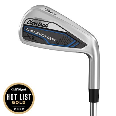 LAUNCHER XL IRONS 5-pw (6pcs.) steel set