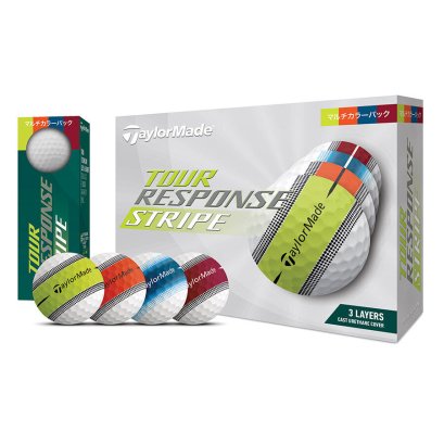 Tour Response Stripe Ball Multicolor