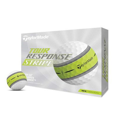 TOUR RESPONSE STRIPE GOLF BALLS