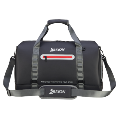SR Boston Bag GGB-21035I &ndash; Black