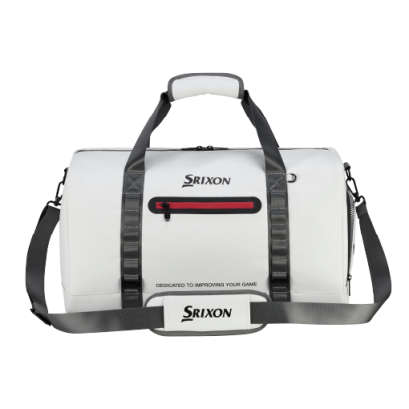 SR Boston Bag GGB-21035I &ndash; White