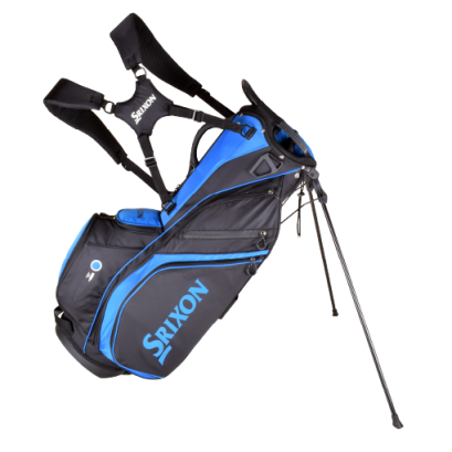 SR SMU Stand Bag GGC-21013I – Blue/Black
