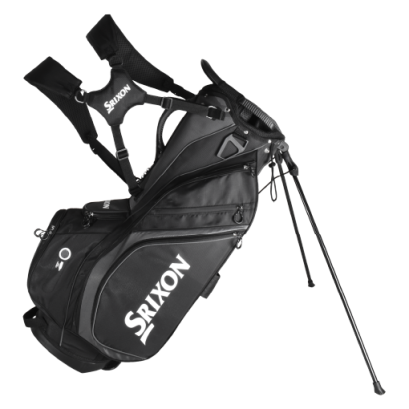 SR SMU Stand Bag GGC-21013I – Grey/Black
