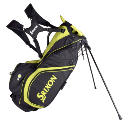 SR SMU Stand Bag GGC-21013I – Lime/Black