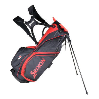 SR SMU Stand Bag GGC-21013I – Red/Black